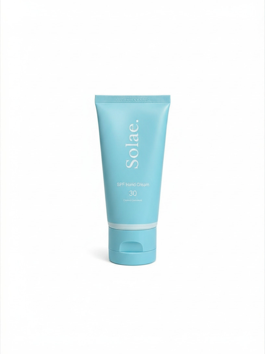 Solae SPF 30 Hand Cream